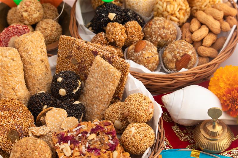 Winter Sweets You Must Try, From Gond Laddu to Til Burfi