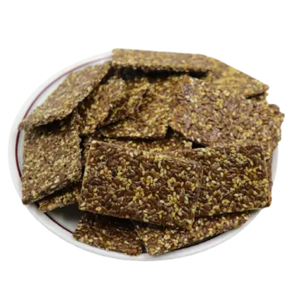 Alsi Ajvaeen Chikki (350g)