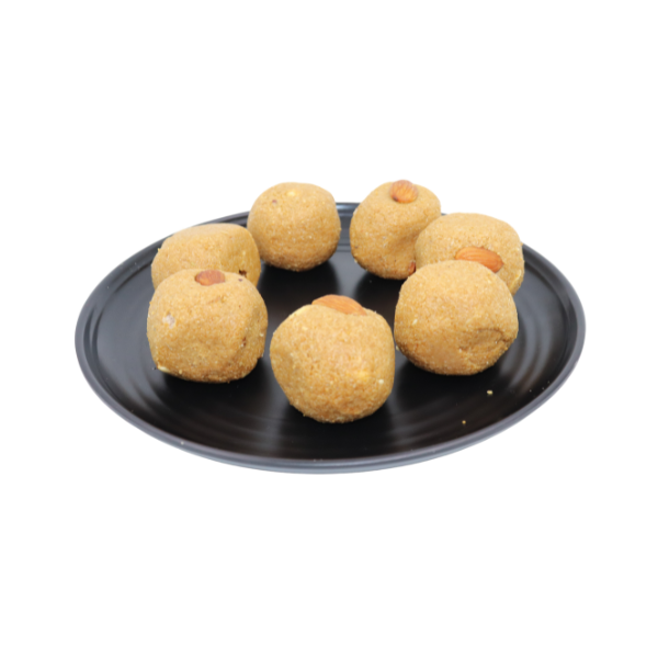 Badam Til Dryfruit Laddu