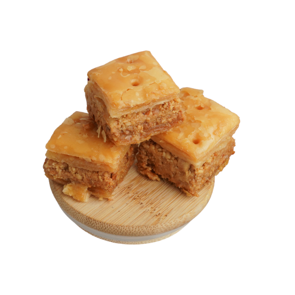 Baked Baklawa Chakor