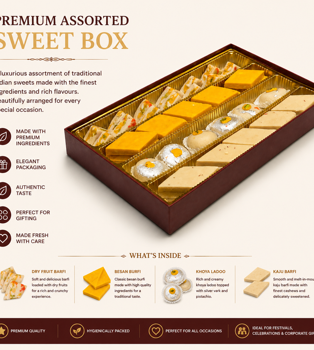 Premium Dryfruit Gift Pack