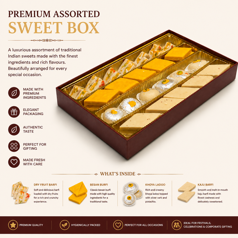 Premium Dryfruit Gift Pack