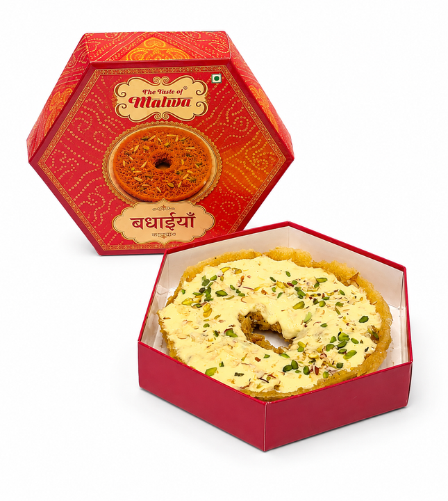 Rabri Ghevar(Aprox 250gram)