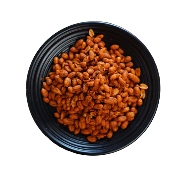 Chilly Peanuts (350 gm.)