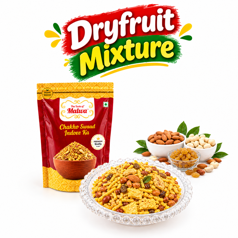 Dryfruit Mixture (350g)