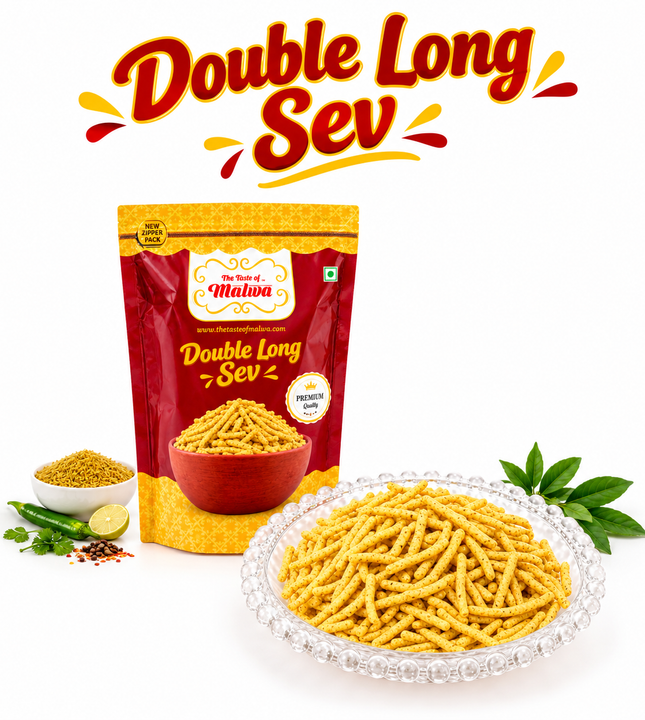 Double Long Sev (350g)