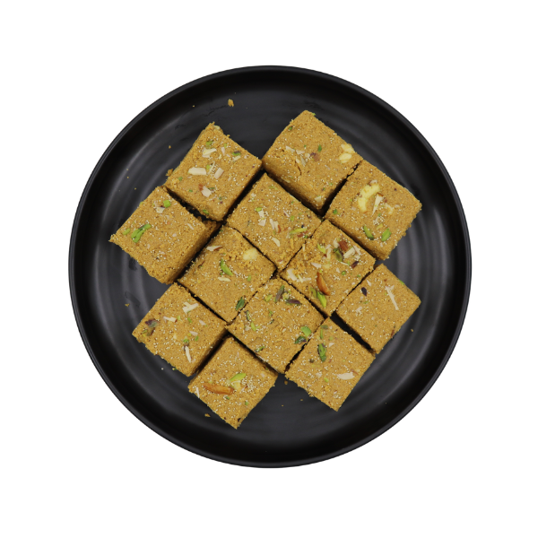 Dryfruit Gajak Cake (350g)