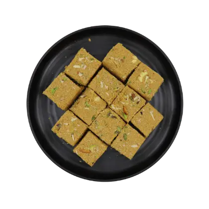 Dryfruit Gajak Cake (350g)