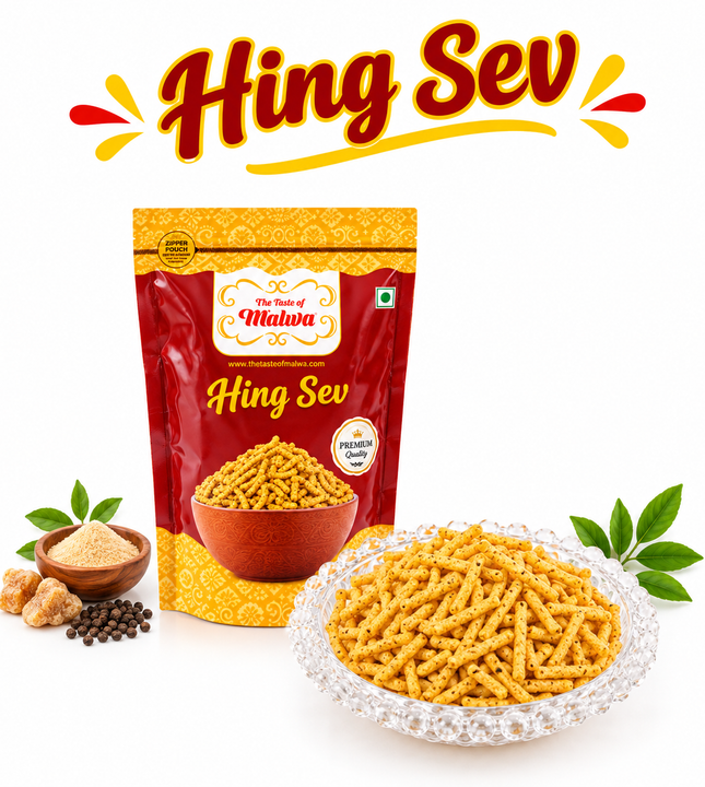 Hing sev (350 Gram)