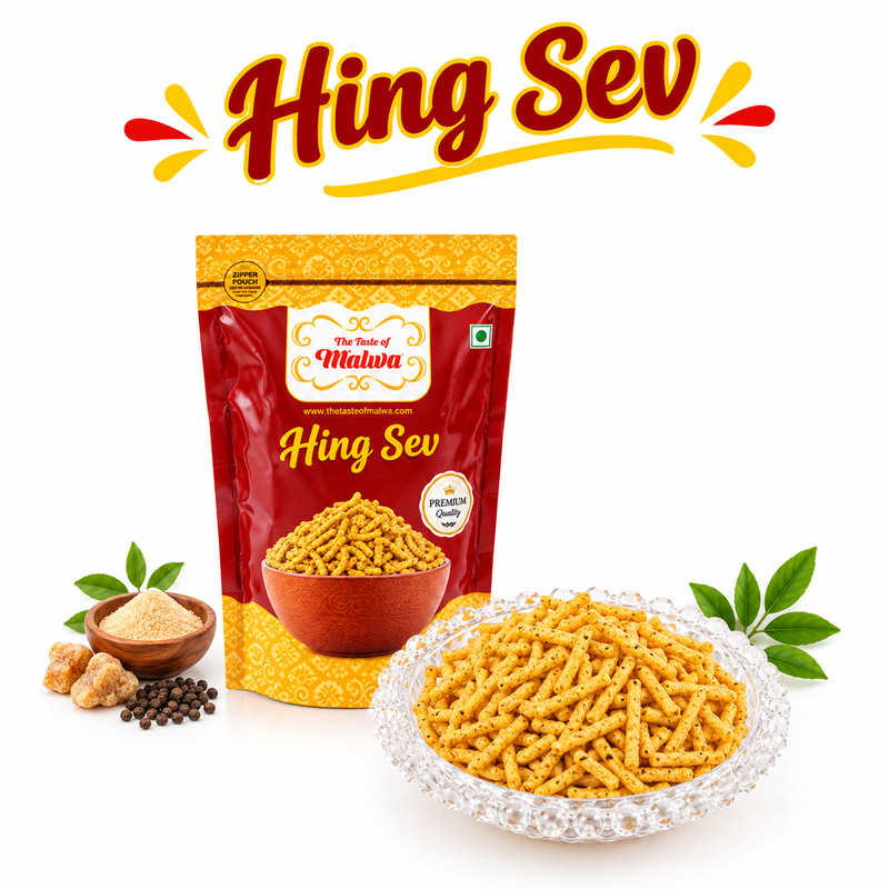 Hing sev (350 Gram)