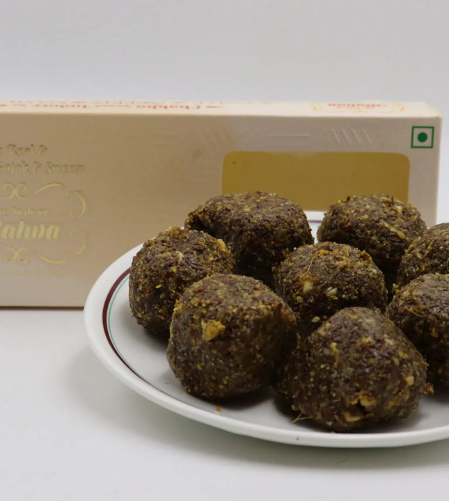 Mix Til Dryfruit Laddu (350g)
