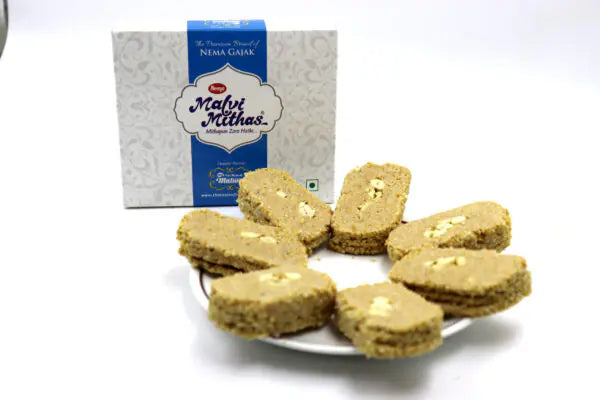 Agra Dryfruits Gajak (350g)