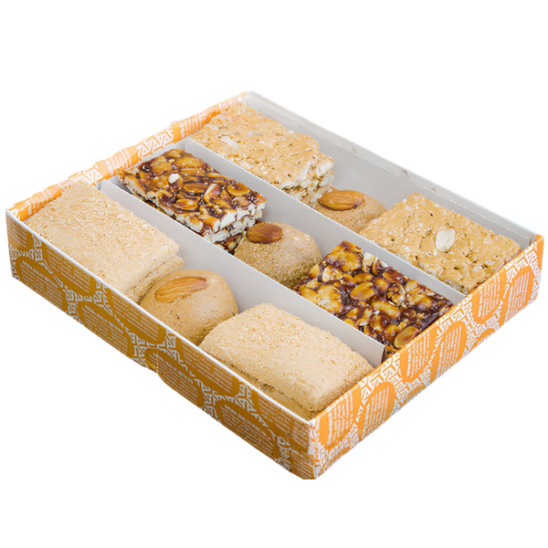 Mix Combo Gajak (625g)