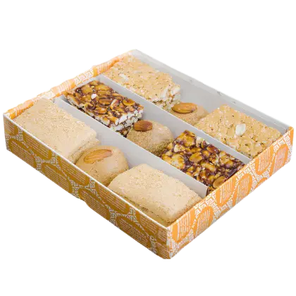 Mix Combo Gajak (625g)