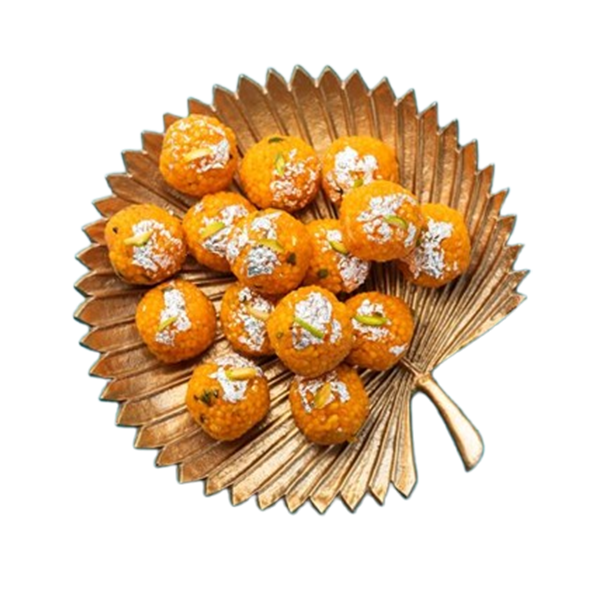 Motichur Laddu (500 gram)