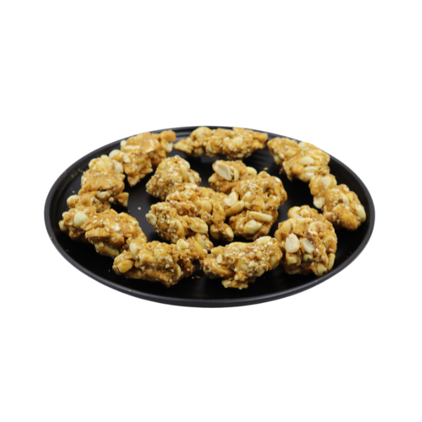 Peanut Crispy Crunch