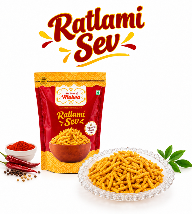 Ratlami Sev