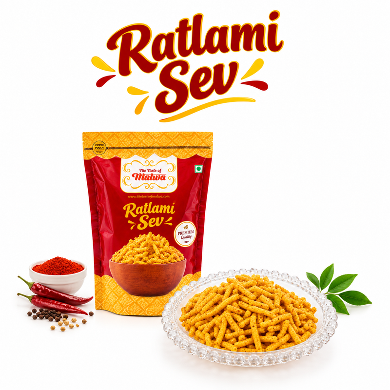 Ratlami Sev