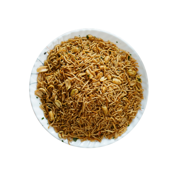 Rajgira Falhari Sev
