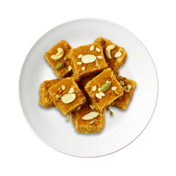 Mohan Cake(250g) | Sugarless