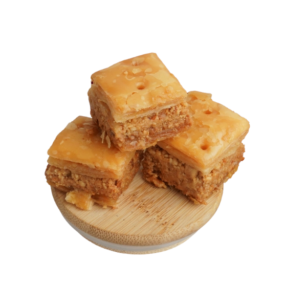 Baked Baklawa Chakor