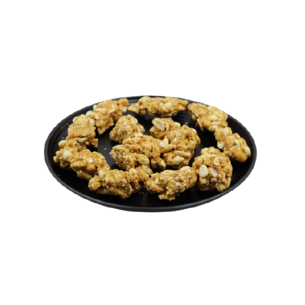 Peanut Crispy Crunch