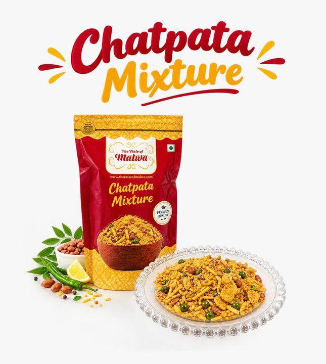 Chatpata Mixture (350gm)