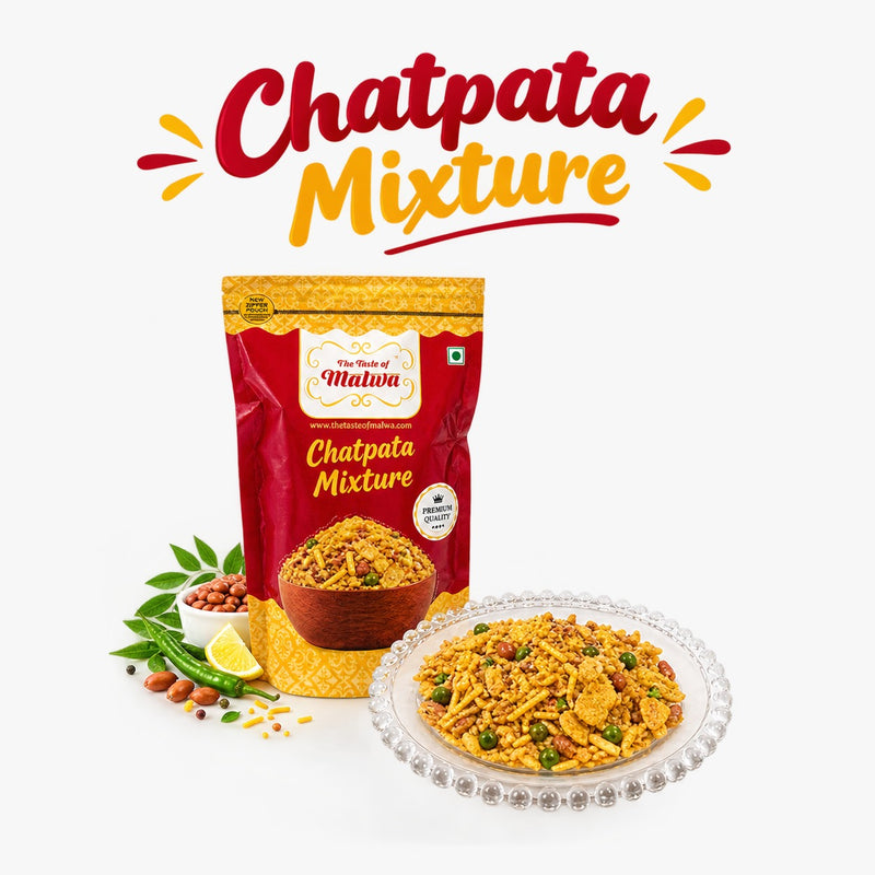 Chatpata Mixture (350gm)