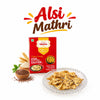 Alsi Mathri (350gm)