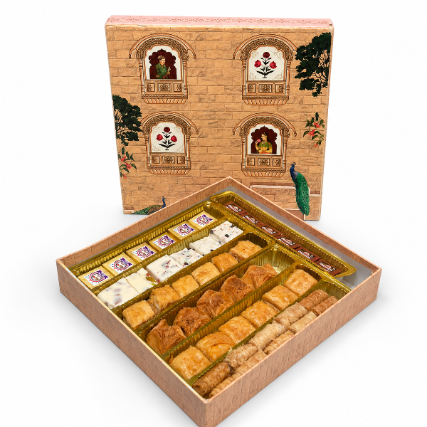Premium Dryfruit Gift Pack