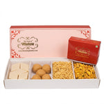 Premium Indori Namkeen & Traditional Sweet Gift Box