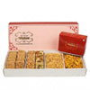 Premium Dry Fruit Gajak & Indori Namkeen Gift Box