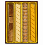 Mix Mawa Sweets (Aprox 1 KG)