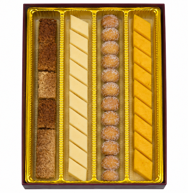 Mix Mawa Sweets (Aprox 1 KG)