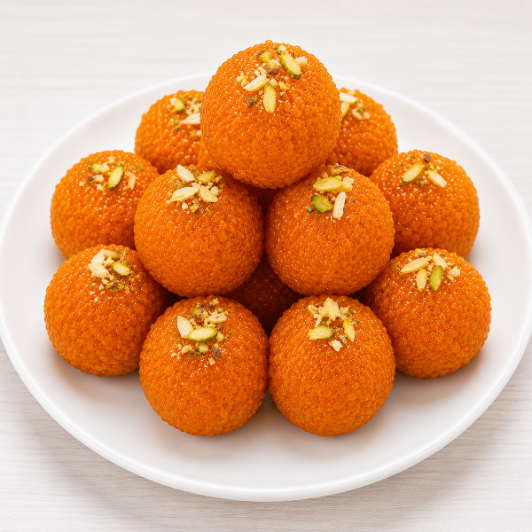 Motichur Laddu