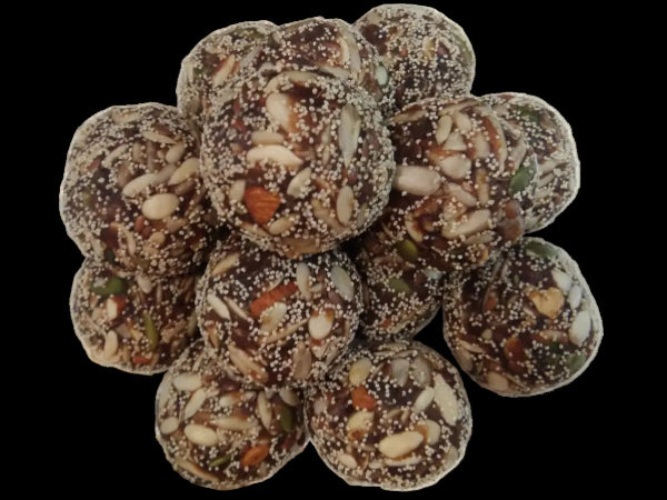Premium Protein Seeds Laddu (250g)