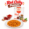 Chilly Peanuts (350 gm.)