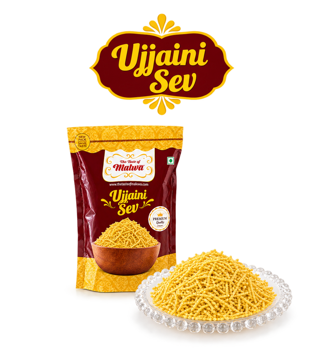 Ujjaini Sev (350g)