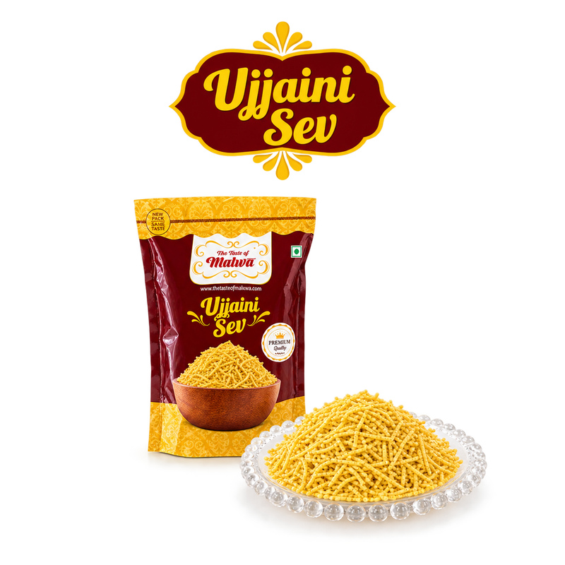 Ujjaini Sev (350g)