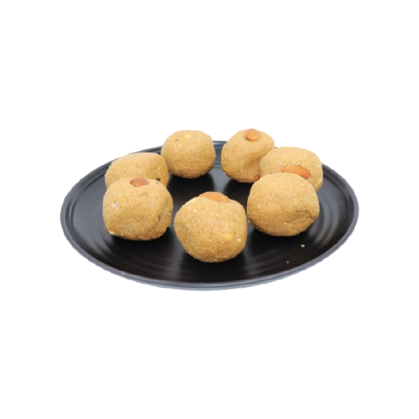 Badam Til Dryfruit Laddu