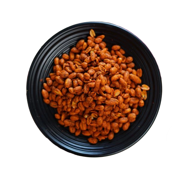 Chilly Peanuts (350 gm.)