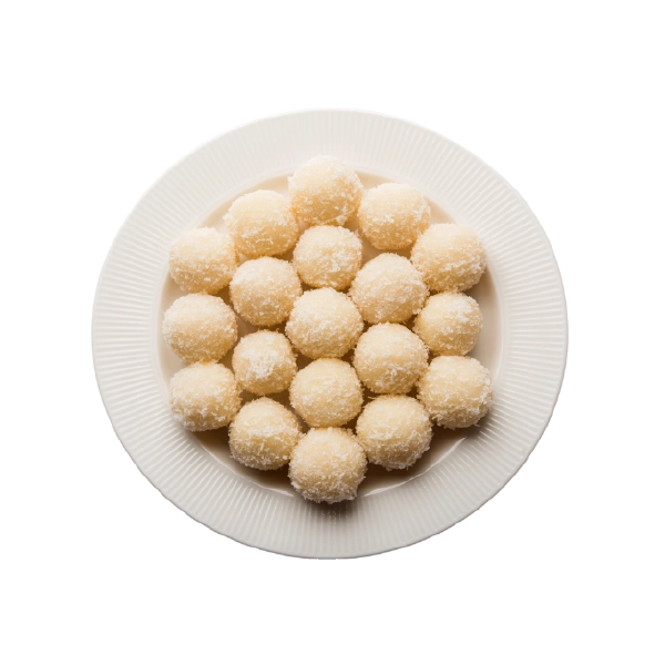 Coconut Dryfruit Laddu(250g) | Sugarless