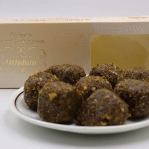 Alsi Dryfruit Laddoo (350g)