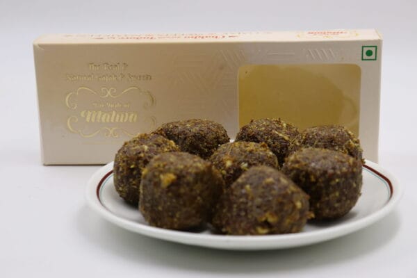 Alsi Dryfruit Laddoo (350g)