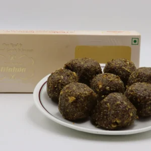 Mix Til Dryfruit Laddu (350g)