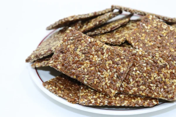 Alsi Ajvaeen Chikki (350g)