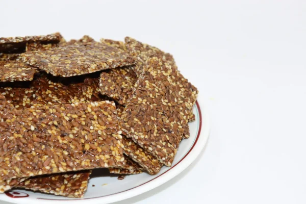 Alsi Ajvaeen Chikki (350g) - Image 3