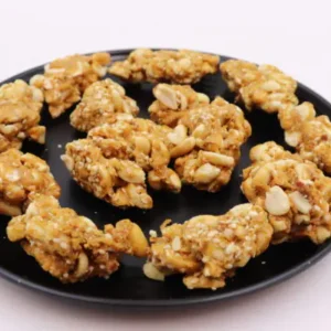 Peanut Crispy Crunch