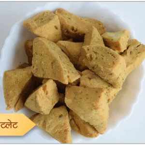 Methi Cutlet (350g)