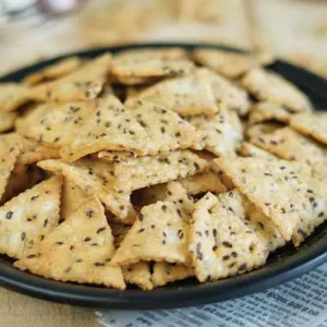 Alsi Mathri (350gm)